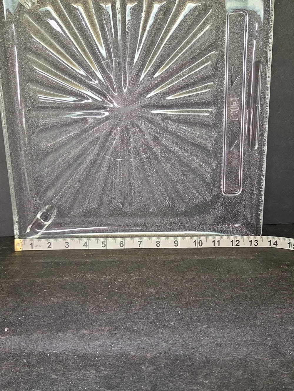 Amana vintage radarange